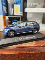 Mercedes Benz EQS SUV
